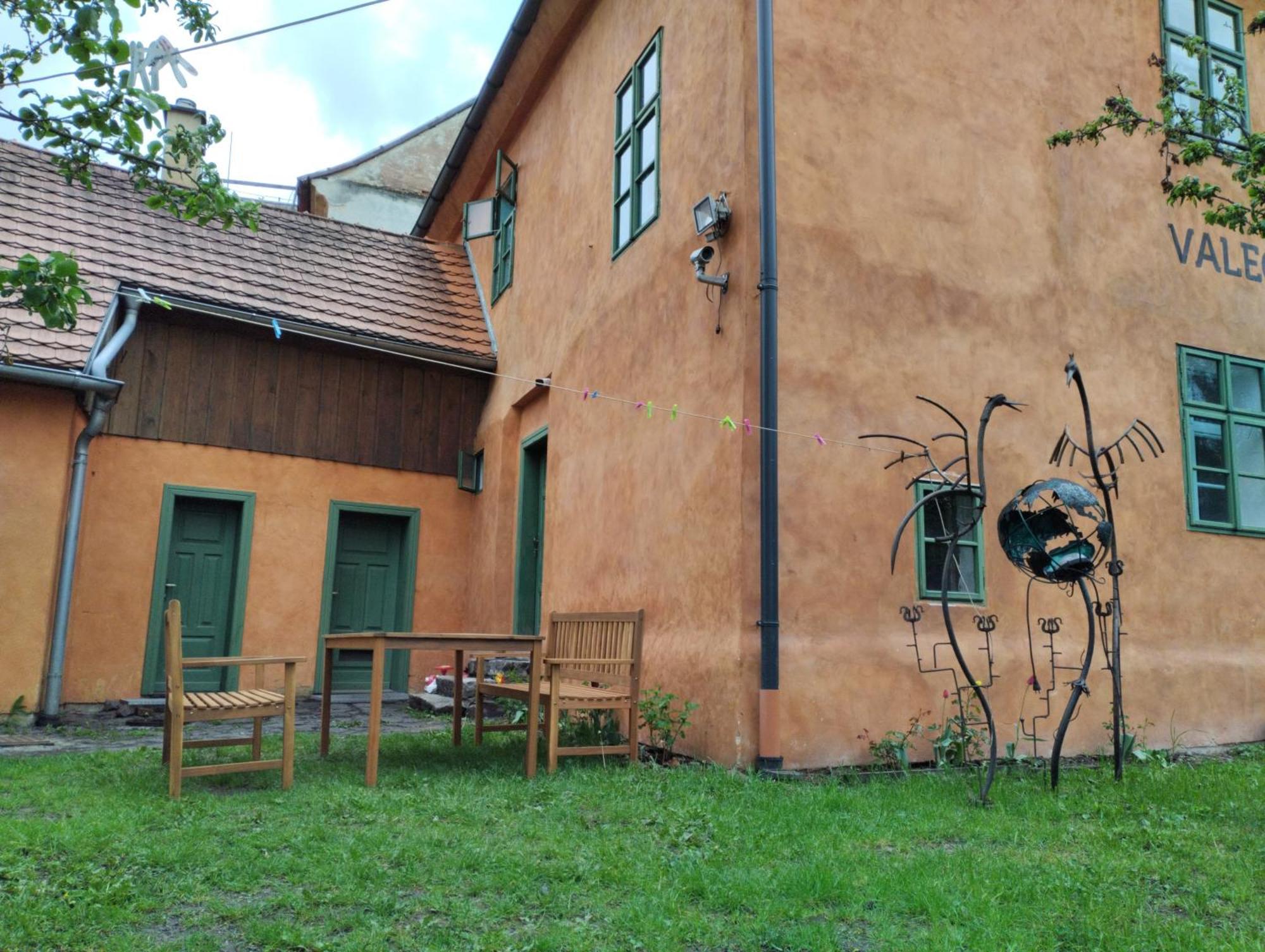 Valecska Palenice Hotel Exterior photo